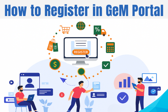 Understanding GeM Portal - MSME Business Opportunity